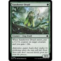 Sunshower Druid - BLB