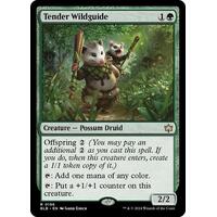 Tender Wildguide - BLB