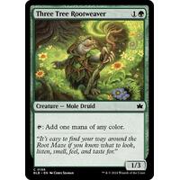 Three Tree Rootweaver - BLB