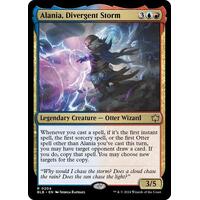 Alania, Divergent Storm - BLB