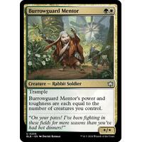 Burrowguard Mentor - BLB