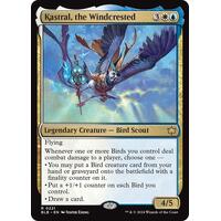 Kastral, the Windcrested - BLB