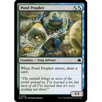 Pond Prophet - BLB