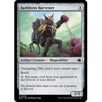 Barkform Harvester - BLB