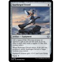 Starforged Sword - BLB