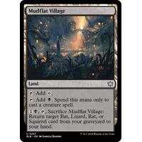 Mudflat Village - BLB