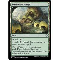 Oakhollow Village - BLB