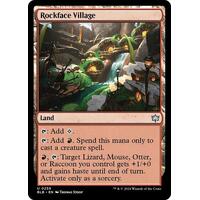 Rockface Village - BLB