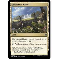 Uncharted Haven - BLB