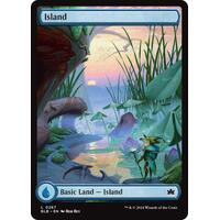 Island (0267) - BLB