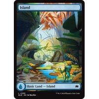 Island (0268) - BLB