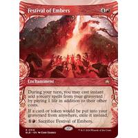 Festival of Embers (Showcase) - BLB