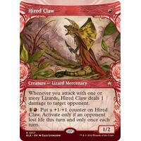 Hired Claw (Showcase) - BLB