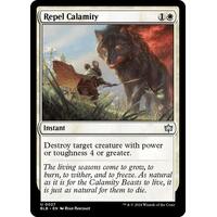 Repel Calamity FOIL - BLB