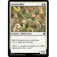 Warren Elder FOIL - BLB