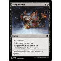 Early Winter FOIL - BLB