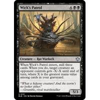 Wick's Patrol FOIL - BLB