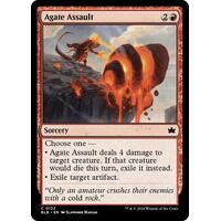 Agate Assault FOIL - BLB