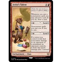 Artist's Talent FOIL - BLB