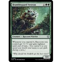 Brambleguard Veteran FOIL - BLB