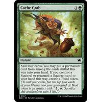 Cache Grab FOIL - BLB