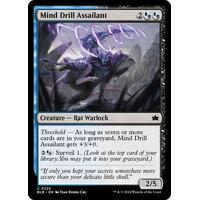 Mind Drill Assailant FOIL - BLB