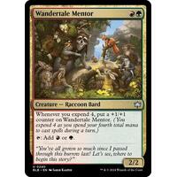 Wandertale Mentor FOIL - BLB