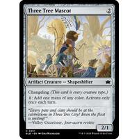 Three Tree Mascot FOIL - BLB