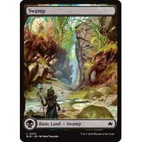 Swamp (0270) FOIL - BLB