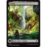 Swamp (0271) FOIL - BLB