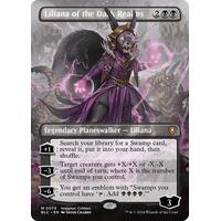 Liliana of the Dark Realms (Borderless) - BLC