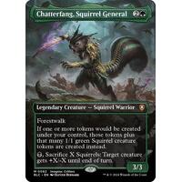 Chatterfang, Squirrel General (Borderless) - BLC