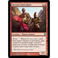 Akroan Conscriptor FOIL - BNG