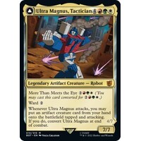 Ultra Magnus, Tactician - BOT