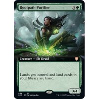 Rootpath Purifier (Extended Art) - BRC