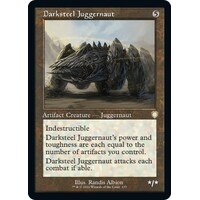 Darksteel Juggernaut - BRC