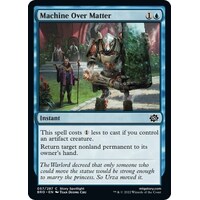 Machine Over Matter - BRO