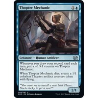 Thopter Mechanic - BRO