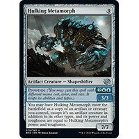 Hulking Metamorph - BRO