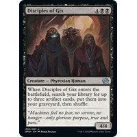 Disciples of Gix - BRO