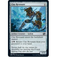 Clay Revenant - BRO