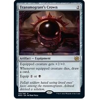 Transmogrant's Crown - BRO