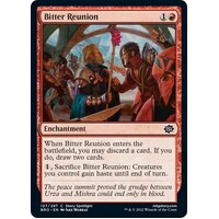 Bitter Reunion - BRO