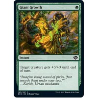 Giant Growth - BRO