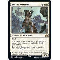 Rescue Retriever - BRO