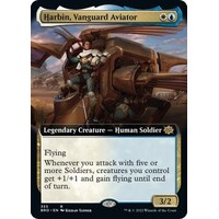 Harbin, Vanguard Aviator (Extended Art) - BRO