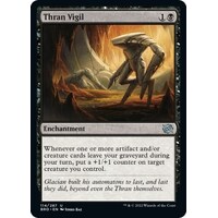 Thran Vigil FOIL - BRO