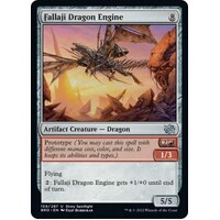 Fallaji Dragon Engine FOIL - BRO