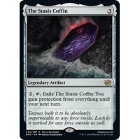 The Stasis Coffin FOIL - BRO