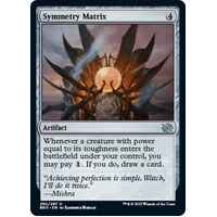 Symmetry Matrix FOIL - BRO